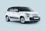 Fiat 500L Petit Bateau 2015 года